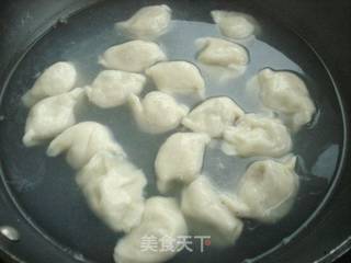 #信任之美#蟹黄萝卜饺子的做法步骤：7