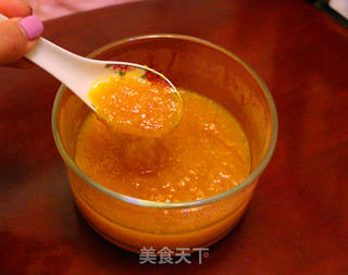 #信任之美#酸甜桔子果酱的做法步骤:7