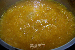 #信任之美#酸甜桔子果酱的做法步骤:5