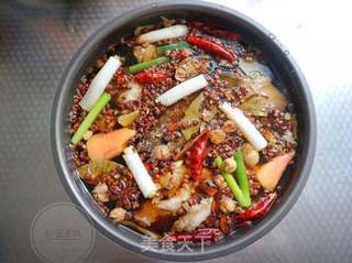 #信任之美#红焖牛肉/面的做法步骤：4