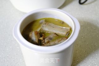 蘑菇炖排骨的做法步骤：6