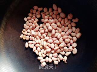 #信任之美#糖霜花生~经典小零食的做法步骤:2