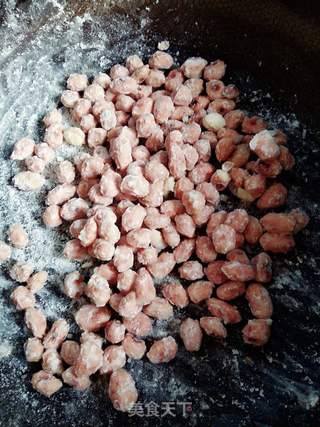 #信任之美#糖霜花生~经典小零食的做法步骤：7