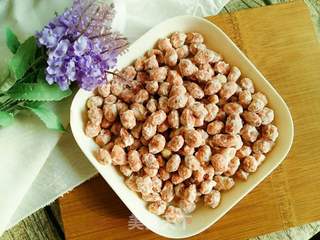 #信任之美#糖霜花生~经典小零食的做法步骤：8