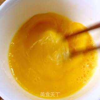#信任之美#青椒炒鸡蛋的做法步骤:4
