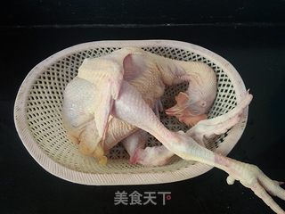 #信任之美#盐焗鸡的做法步骤：1
