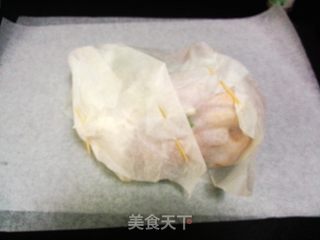 #信任之美#盐焗鸡的做法步骤：8