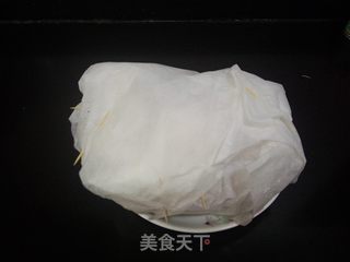 #信任之美#盐焗鸡的做法步骤：9