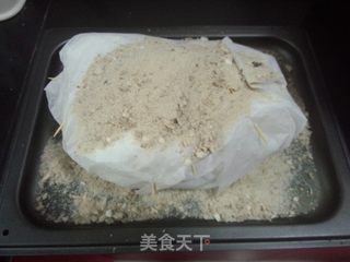 #信任之美#盐焗鸡的做法步骤：12