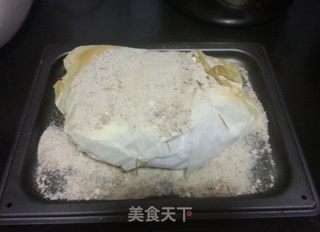 #信任之美#盐焗鸡的做法步骤：14