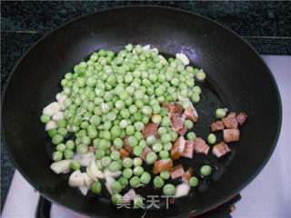 #信任之美#五谷饭的做法步骤:6