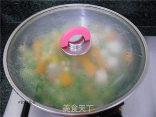 #信任之美#五谷饭的做法步骤:9