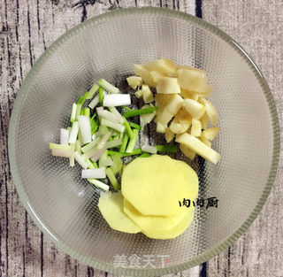 #信任之美#板栗烧鸡#肉肉厨的做法步骤:2