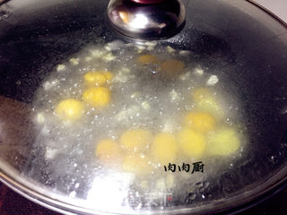 #信任之美#板栗烧鸡#肉肉厨的做法步骤:6
