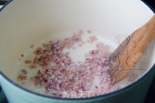 #信任之美#彩椒茄汁炒饭的做法步骤:4