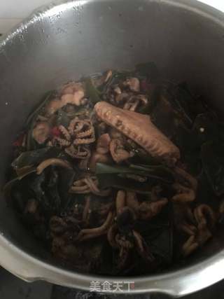 自制周黑鸭的做法步骤:3