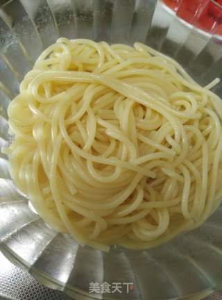 #信任之美#海鲜意面的做法步骤:5