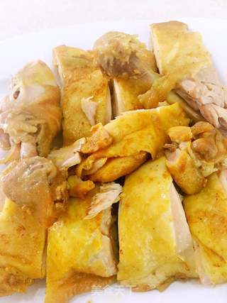 #信任之美#盐焗鸡腿(高压锅版)的做法步骤:11
