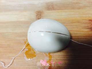 日式溏心蛋的做法步骤:6