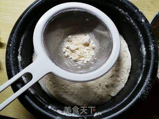 冬日油茶的做法步骤：3