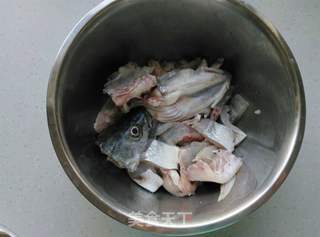 #信任之美#酸菜鱼的做法步骤:6