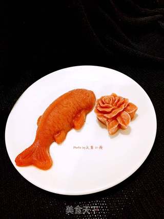 #信任之美#【大鱼海棠】山楂酱的做法步骤:12