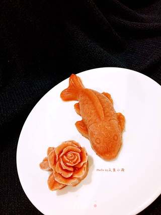 #信任之美#【大鱼海棠】山楂酱的做法步骤：13
