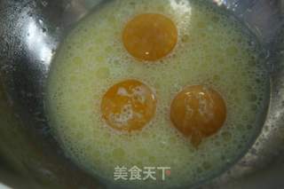 #信任之美#6寸戚风超详细表述的做法步骤:3