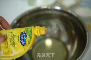 #信任之美#6寸戚风超详细表述的做法步骤:5