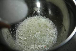 #信任之美#6寸戚风超详细表述的做法步骤:6
