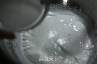 #信任之美#6寸戚风超详细表述的做法步骤:7