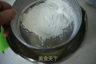 #信任之美#6寸戚风超详细表述的做法步骤:10