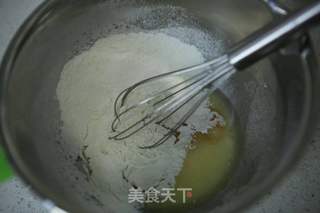 #信任之美#6寸戚风超详细表述的做法步骤:11