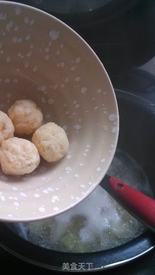 奶油炖菜的做法步骤:5