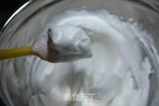 ##信任之美#6寸戚风超详细表述的做法图解14