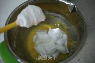#信任之美#6寸戚风超详细表述的做法步骤:14