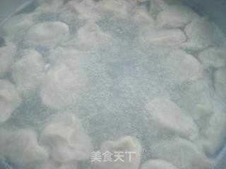 #信任之美#萝卜木耳饺子的做法步骤：6