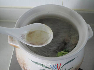 #信任之美#山药老鸭汤的做法步骤:6