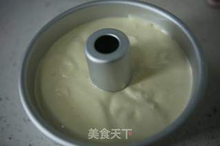 ##信任之美#6寸戚风超详细表述的做法图解18