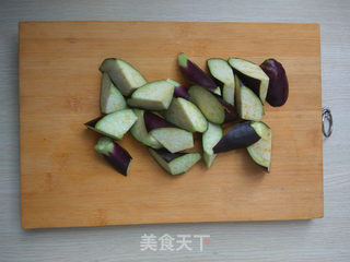 #信任之美#地三鲜的做法步骤:2