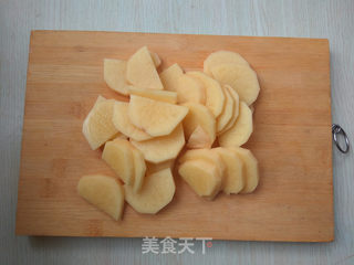 #信任之美#地三鲜的做法步骤:5