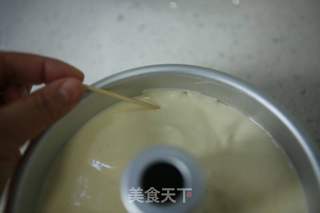 ##信任之美#6寸戚风超详细表述的做法图解19
