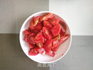 #信任之美#【黄豆牛腩西红柿汤】的做法步骤:3