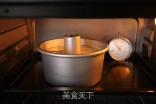 ##信任之美#6寸戚风超详细表述的做法图解20