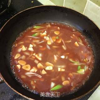 #信任之美#豆腐丸子(糖醋豆腐丸子)的做法步骤:11