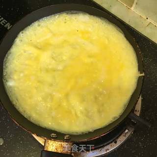 #信任之美#紫菜包饭的做法步骤:4