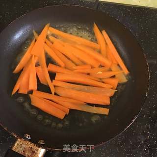 #信任之美#紫菜包饭的做法步骤:5