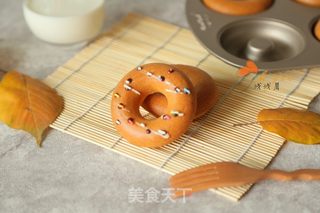 #信任之美#美味甜甜圈的做法步骤:7