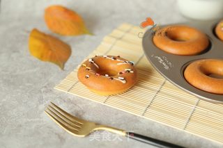 #信任之美#美味甜甜圈的做法步骤:8