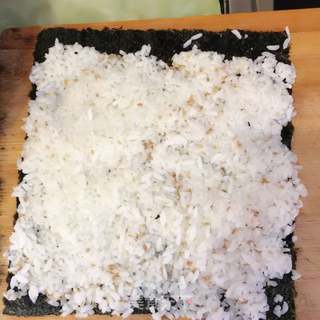 #信任之美#紫菜包饭的做法步骤:7